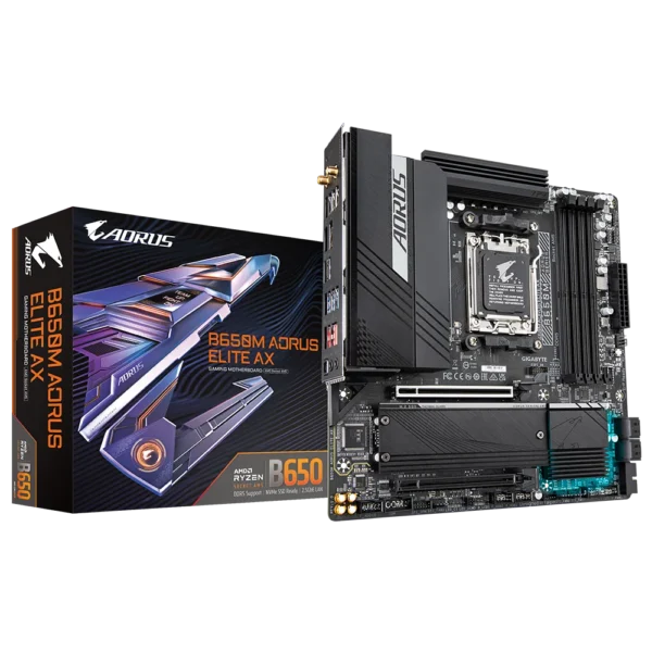 Gigabyte B650M Aorus Elite AX in Pakistan