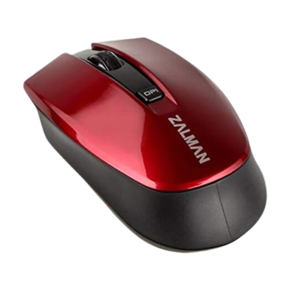 Buy Zalman M520 Wireless Mouse in Pakistan | TechMatched
