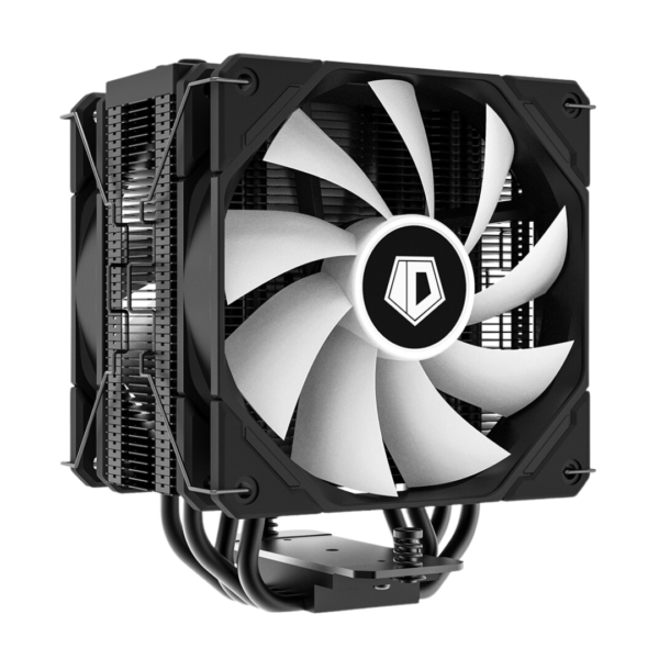 Buy ID-COOLING SE-224-XT ARGB Duet CPU Cooler in Pakistan | TechMatched