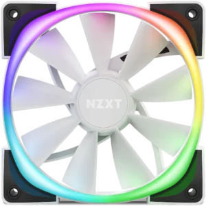 NZXT AER RGB 2 120mm Fan in Pakistan | TechMatched
