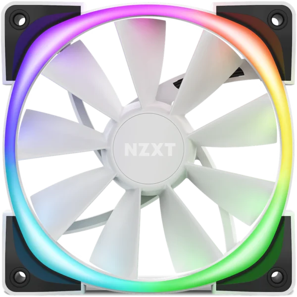 NZXT AER RGB 2 120mm Fan in Pakistan | TechMatched