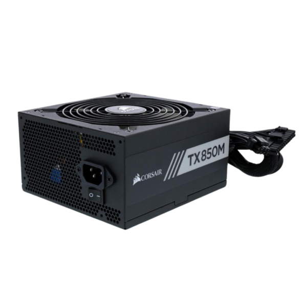 Buy Corsair TX850M 80+ Gold Power Supply in Pakistan | TechMatched