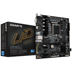Buy Gigabyte B760M D2H DDR4 Motherboard in Pakistan | TechMatched