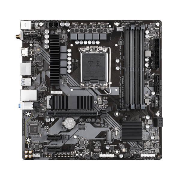 Buy Gigabyte B760M DS3H AX DDR4 Motherboard in Pakistan | TechMatched