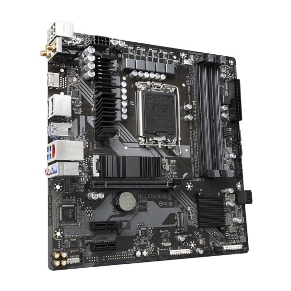 Buy Gigabyte B760M DS3H AX DDR4 Motherboard in Pakistan | TechMatched