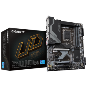 Buy Gigabyte Z790 D DDR4 Motherboard in Pakistan | TechMatched