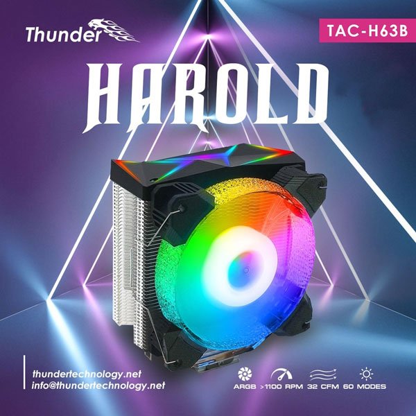 Buy Thunder Harold Cooler in Pakistan | TechMatched