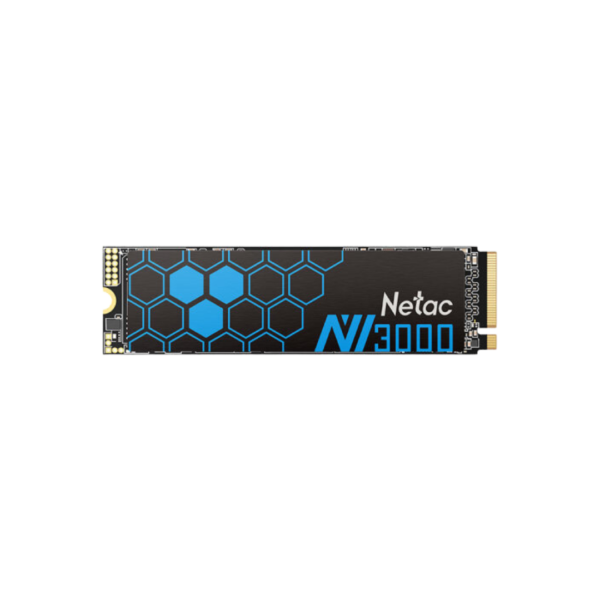 Buy Netac NV3000 500GB NVMe SSD in Pakistan | TechMatched