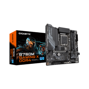 Buy Gigabyte B760M GAMING X DDR4 Motherboard in Pakistan | TechMatched