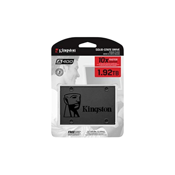 Buy Kingston A400 1.92TB SSD in Pakistan | TechMatched