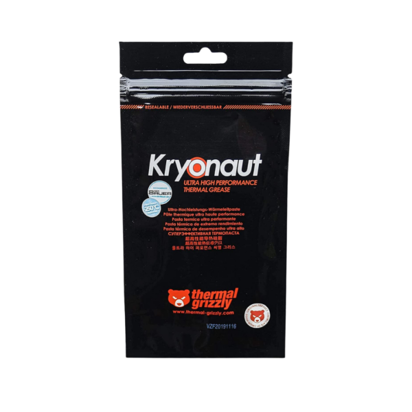 Buy Kryonaut Thermal Grizzly Paste in Pakistan | TechMatched