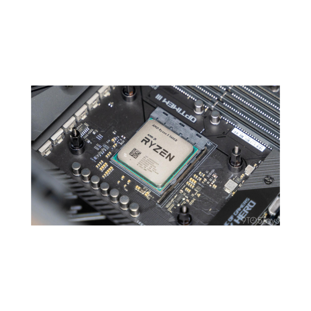 Buy AMD Ryzen 5 5600x Tray Processor in Pakistan TM
