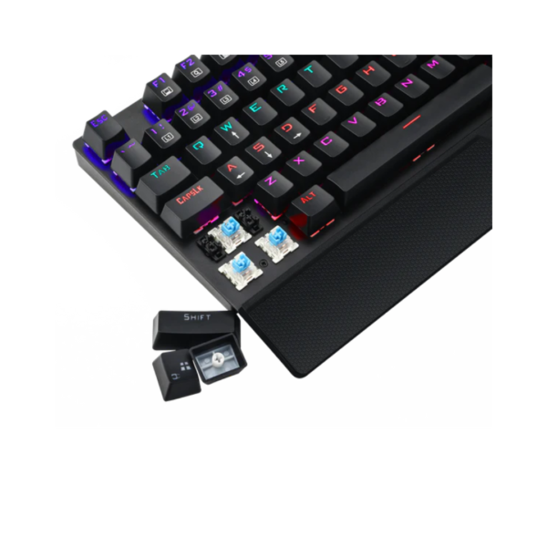 Buy T-Dagger Destroyer Mechanical Gaming Keyboard in Pakistan | TechMatched