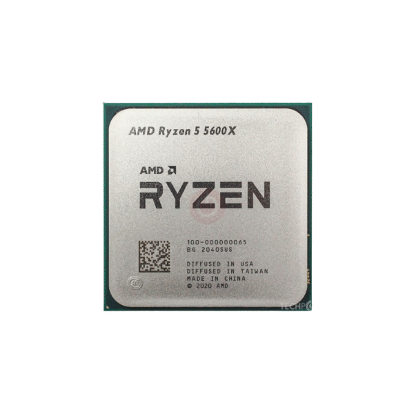 Buy AMD Ryzen 5 5600X Tray Processor in Pakistan | TechMatched