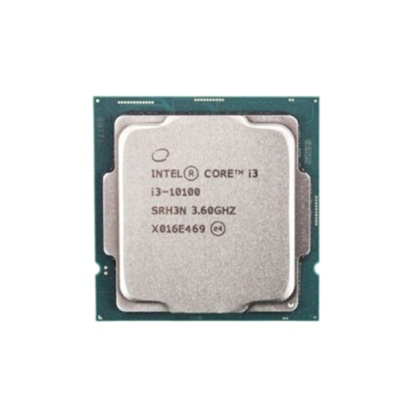 Buy Intel i3 10100 Desktop Processor (Tray) in Pakistan | TechMatched