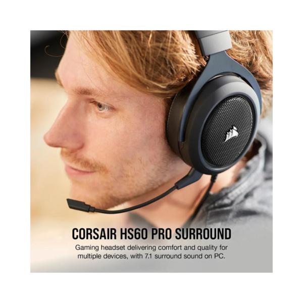 Buy Corsair HS60 PRO Headset in Pakistan | TechMatched