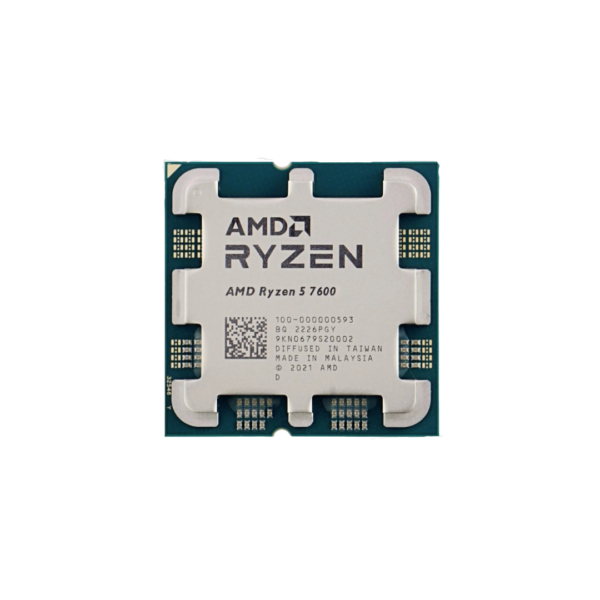 Buy AMD Ryzen 5 7600 Tray Processor in Pakistan | TechMatched