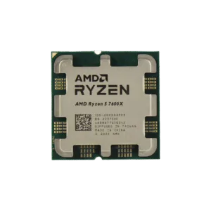 Buy AMD Ryzen 5 7600X Desktop Processor - Tray in Pakistan | TechMatched