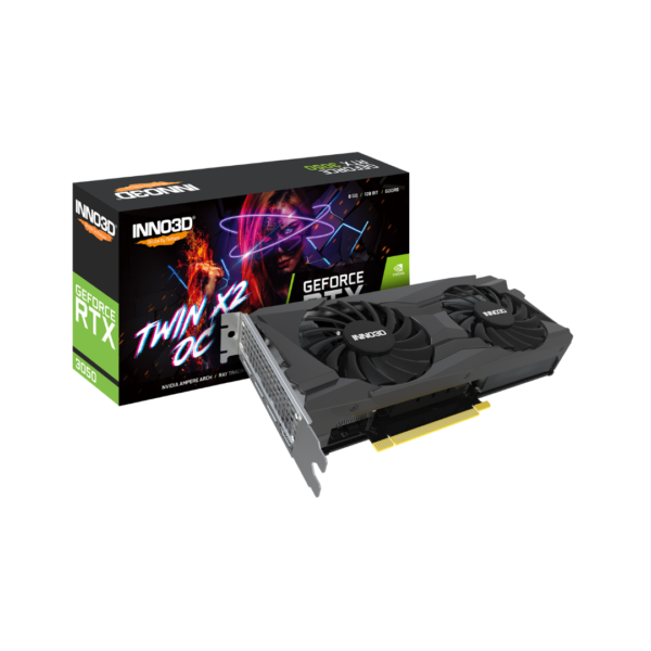 Buy Inno3D GeForce RTX 3050 GPU  in Pakistan | TechMatched
