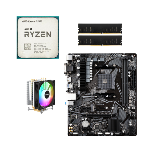 Build G-1.4.7 | Ryzen 5 5600 Gaming PC with GTX 1660 Super | Ryzen Gaming Build