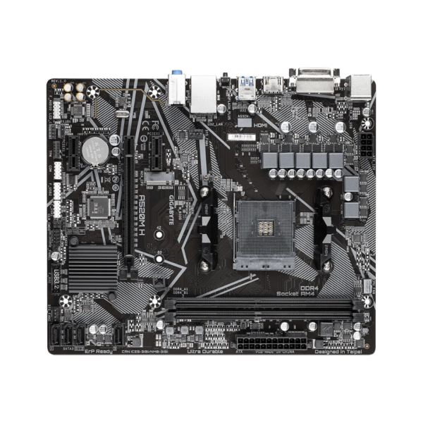 Buy Gigabyte A520M-H Motherboard in Pakistan | TechMatched