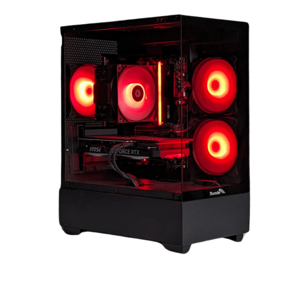 Ryzen 5 5600 Gaming PC with RX 6600XT | Ryzen Build