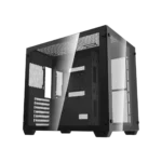 DarkFlash C285 Tempered Glass Mid-Tower ATX Gaming Case Black in Pakistan | TechMatched