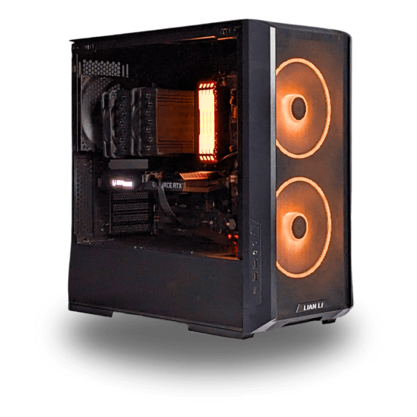 Build G-4.3.4 | Buy Ryzen 7 8700F with RTX 4070 Super in Pakistan | Ryzen 5 Gaming Build