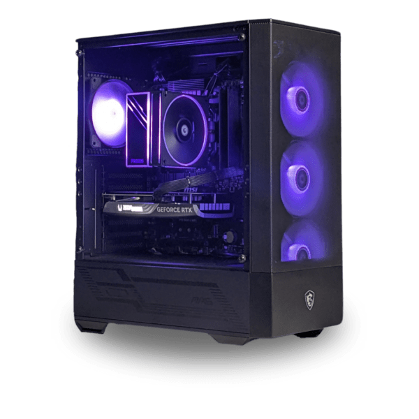 Build G-2.1.6 | Buy Intel i5 12400F with RTX 4060 in Pakistan | Intel i5 Gaming Build