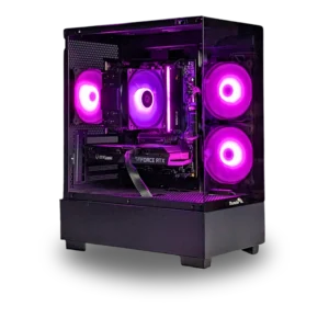 Build G-1.9.3 | Ryzen 5 8400F Gaming PC with RTX 3060TI | Ryzen Gaming Build