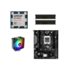 Build G-1.9.3 | Ryzen 5 8400F Gaming PC with RTX 3060TI | Ryzen Gaming Build
