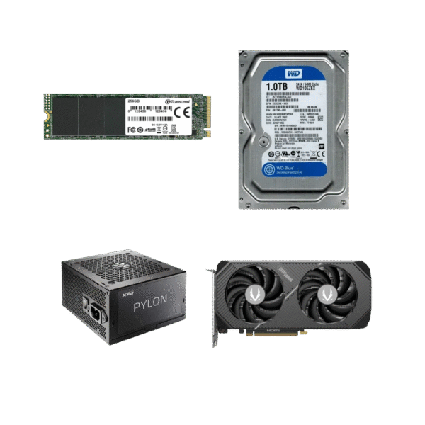 Build G-3.4.7 | Buy Ryzen 5 7500F with RTX 5070 12GB in Pakistan | Ryzen 5 Gaming Build