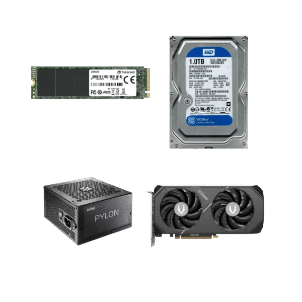 Build G-3.4.7 | Buy Ryzen 5 7500F with RTX 5070 12GB in Pakistan | Ryzen 5 Gaming Build
