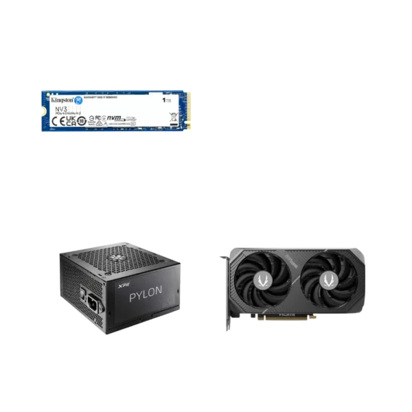 Build G-3.4.4 | Buy Ryzen 7 7700 with RTX 5060TI 16GB in Pakistan | Ryzen 7 Gaming Build