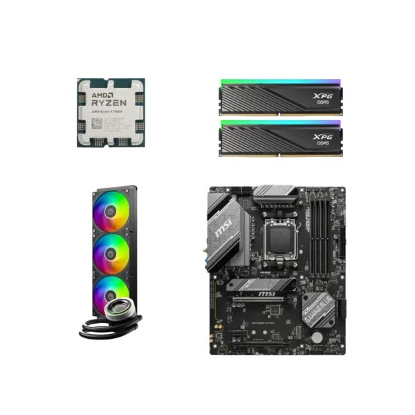 Build G-4.0.6 | Buy Ryzen 7 7900x with RTX 3080 in Pakistan | Ryzen 7 Gaming Build