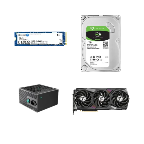 Build G-4.0.6 | Buy Ryzen 7 7900x with RTX 3080 in Pakistan | Ryzen 7 Gaming Build