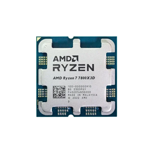 AMD Ryzen 7 7800X3D Tray Processor in Pakistan | TechMatched