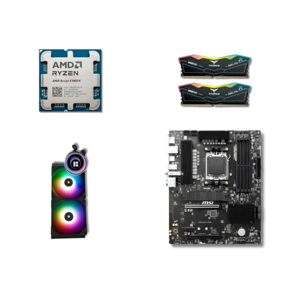 Buy New Gaming PC in Pakistan at best rates.