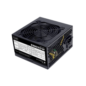 Buy EASE EB650 80+ Bronze PSU in Pakistan | TechMatched