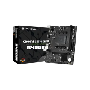 Buy Maxsun Challenger B450M Motherboard in Pakistan | TechMatched