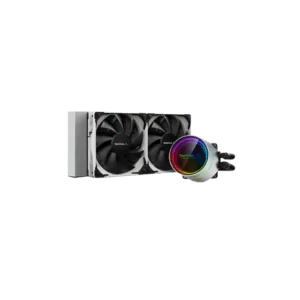 Buy DeepCool CASTLE 240 White Liquid Cooler in Pakistan | TechMatched