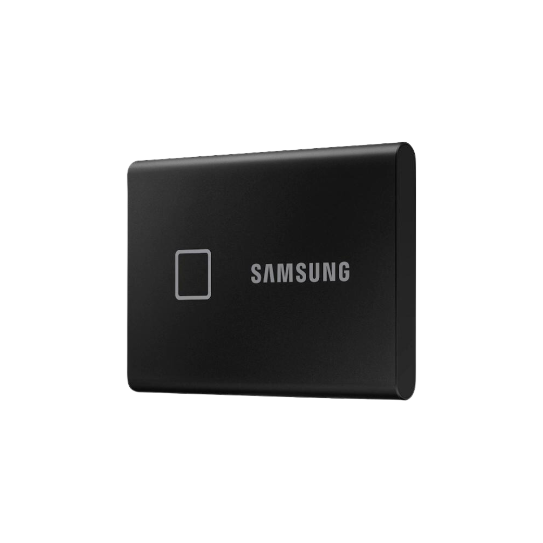 Buy Samsung T7 Touch 2TB Portable SSD in Pakistan