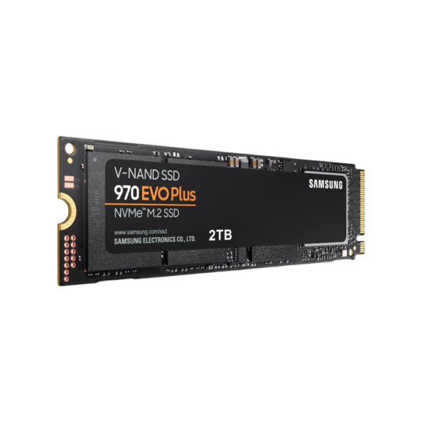 Buy Samsung SSD 970 EVO Plus 2TB NVMe in Pakistan | TechMatched