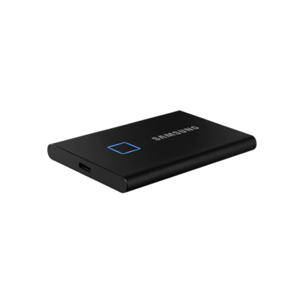 Buy Samsung T7 Touch 2TB Portable SSD in Pakistan | TechMatched