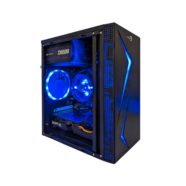 Build G-0.01 | Intel i5 9400F Gaming PC with RX 580 | Intel 9th Generation Build