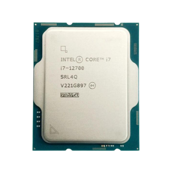 Buy Intel i7 12700 Desktop Processor (Tray) in Pakistan | TechMatched