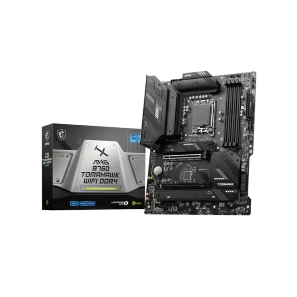 Buy MSI B760M Tomahawk Wifi Motherboard in Pakistan | TechMatched