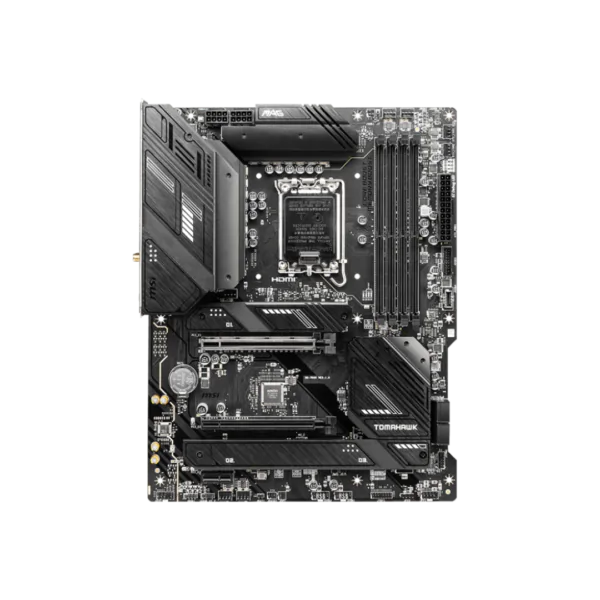 Buy MSI B760M Tomahawk Wifi Motherboard in Pakistan | TechMatched