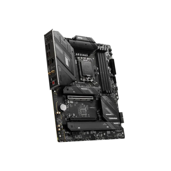 Buy MSI B760M Tomahawk Wifi Motherboard in Pakistan | TechMatched