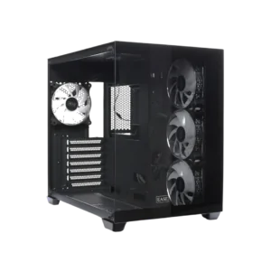 Buy EASE EC124B Gaming Case in Pakistan | TechMatched
